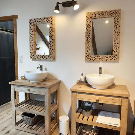 Feriehus Gite Nature & Calme Au Pied Des Sentiers, 10 Km Gerardmer - 8 A 11 Pers