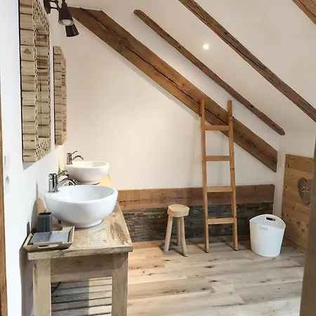 Feriehus Gite Nature & Calme Au Pied Des Sentiers, 10 Km Gerardmer - 8 A 11 Pers *