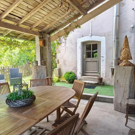 度假居 Gite Nature & Calme Au Pied Des Sentiers, 10 Km Gerardmer - 8 A 11 Pers