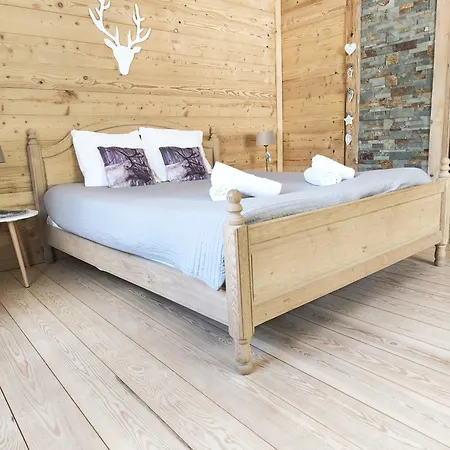 Gite Nature & Calme Au Pied Des Sentiers, 10 Km Gerardmer - 8 A 11 Pers 勒瓦伦丁