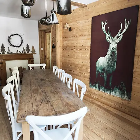 Gite Nature & Calme Au Pied Des Sentiers, 10 Km Gerardmer - 8 A 11 Pers Feriehus