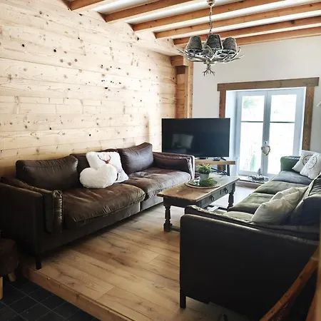 Gite Nature & Calme Au Pied Des Sentiers, 10 Km Gerardmer - 8 A 11 Pers *