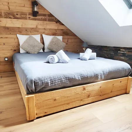 Gite Nature & Calme Au Pied Des Sentiers, 10 Km Gerardmer - 8 A 11 Pers Feriehus