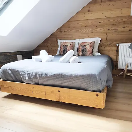 Feriehus Gite Nature & Calme Au Pied Des Sentiers, 10 Km Gerardmer - 8 A 11 Pers