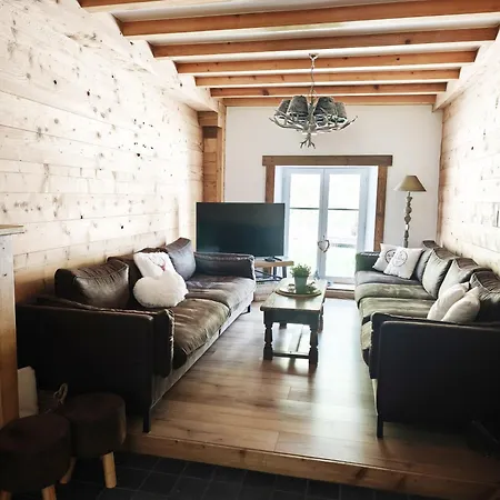 Gite Nature & Calme Au Pied Des Sentiers, 10 Km Gerardmer - 8 A 11 Pers 度假居 *