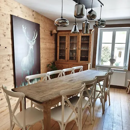 Feriehus Gite Nature & Calme Au Pied Des Sentiers, 10 Km Gerardmer - 8 A 11 Pers *