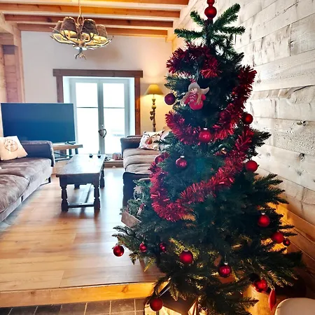 Gite Nature & Calme Au Pied Des Sentiers, 10 Km Gerardmer - 8 A 11 Pers