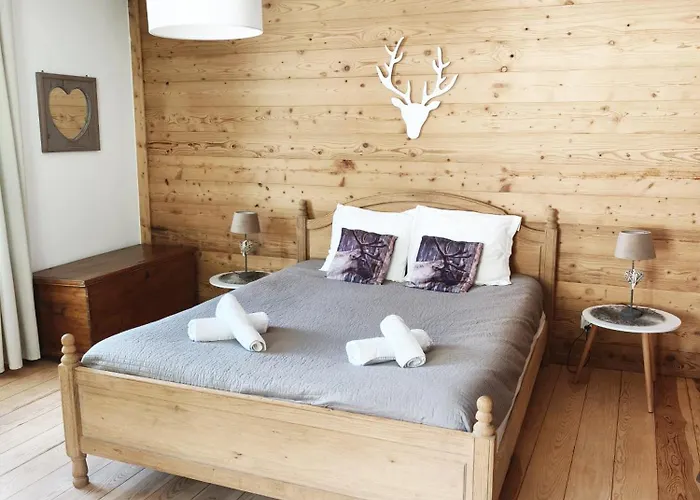 Nature & Calme Au Pied Des Sentiers, 10 Km Gerardmer - 8 A 11 Pers *