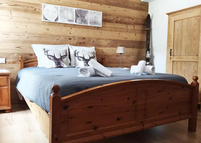 Nature & Calme Au Pied Des Sentiers, 10 Km Gerardmer - 8 A 11 Pers