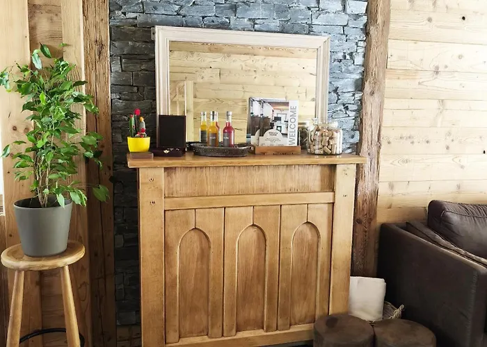 Nature & Calme Au Pied Des Sentiers, 10 Km Gerardmer - 8 A 11 Pers *