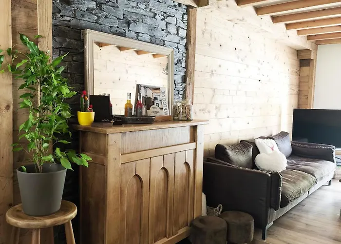 Nature & Calme Au Pied Des Sentiers, 10 Km Gerardmer - 8 A 11 Pers Dom wakacyjny *